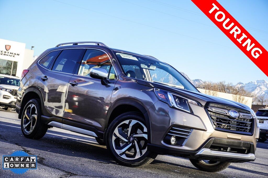 2024 Subaru Forester Touring