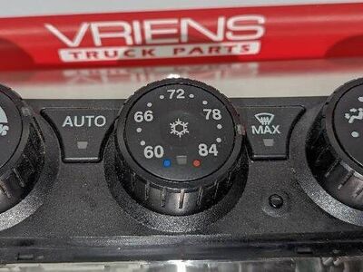 2022 Kenworth T680 Cab Heater / AC Temp Control, Part # F21-1028-23B1/2381/2391/23A1