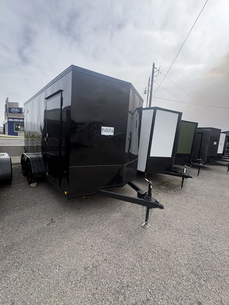 Enclosed Trailers Rent to Own