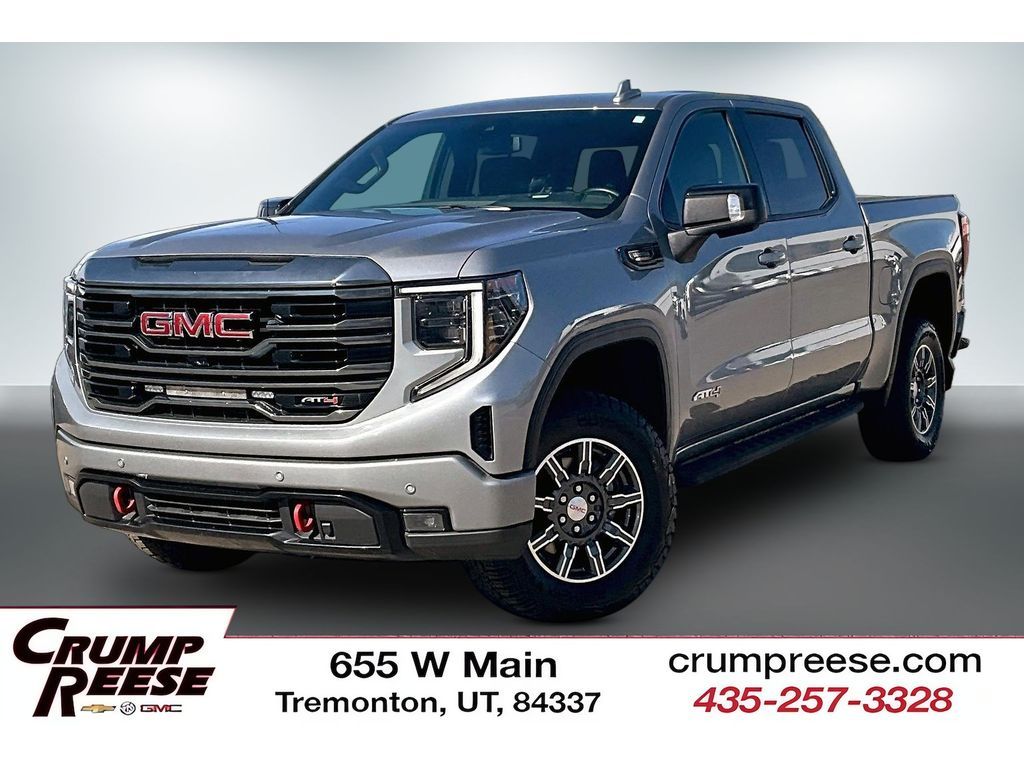 2024 GMC 1500 AT4