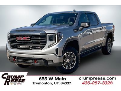 2024 GMC 1500 AT4