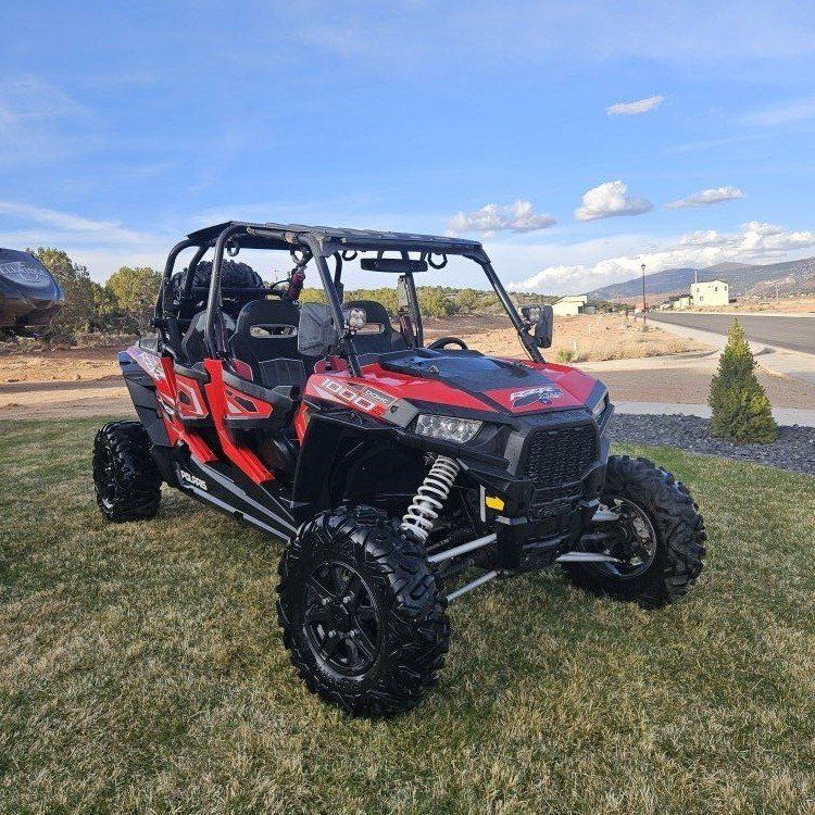 2015 Rzr XP4 1000
