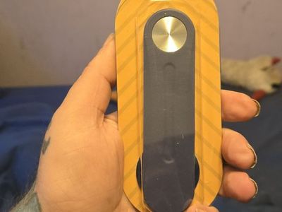Long phone holder