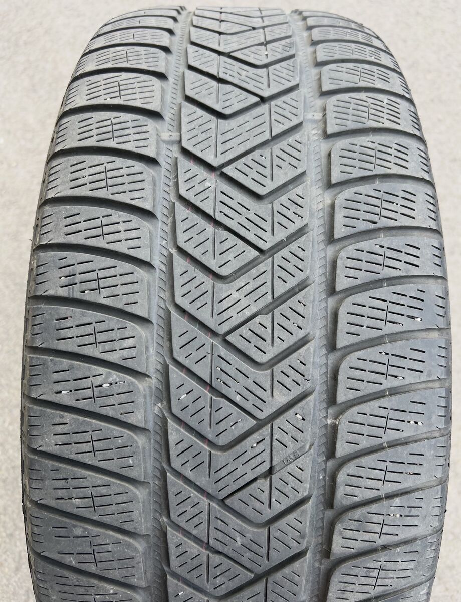 Audi Winter Rims And Tires (Almost New, Need Gone)