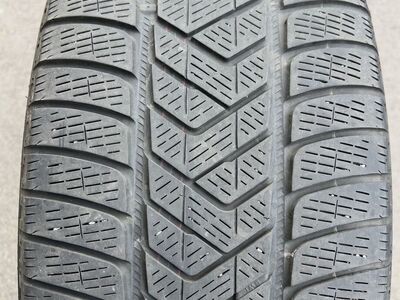 Audi Winter Rims And Tires (Almost New, Need Gone)