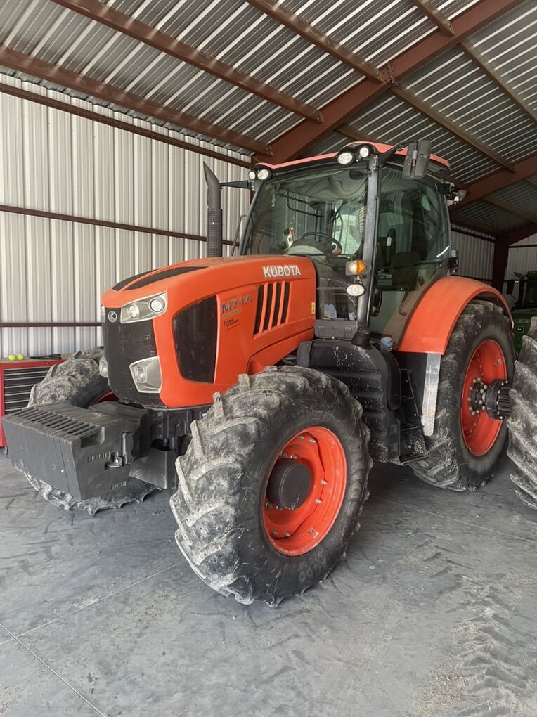 Kubota Tractor M7-171
