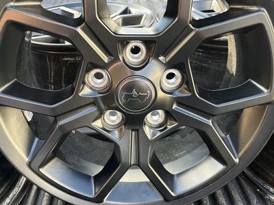 Jeep JL Willys Wheels