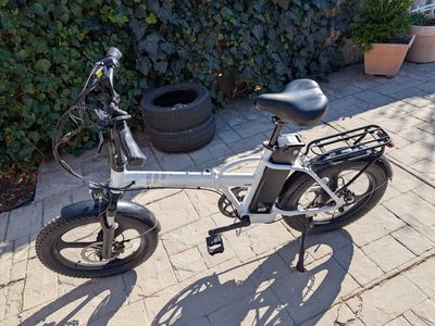 E-Bike Magnum Premium III HS
