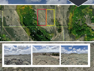 Comm Unit A Lot 67 Kemmerer, WY 83101