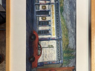 Art for sale - various sizes and styles