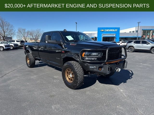 2021 Ram 3500 Limited