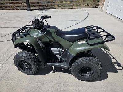 2013 Honda Recon ES - read entire ad