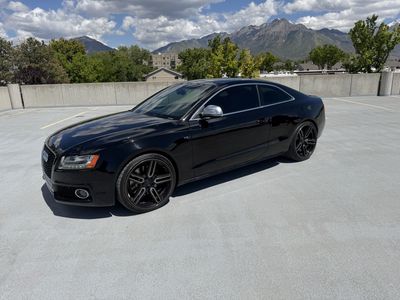 2008 Audi S5 quattro