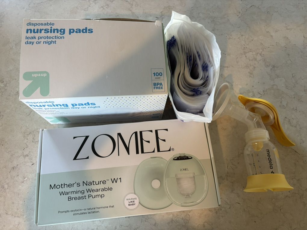 BF/Pump Supplies