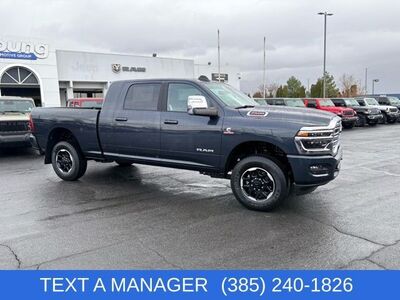 2026 Ram 2500 Laramie