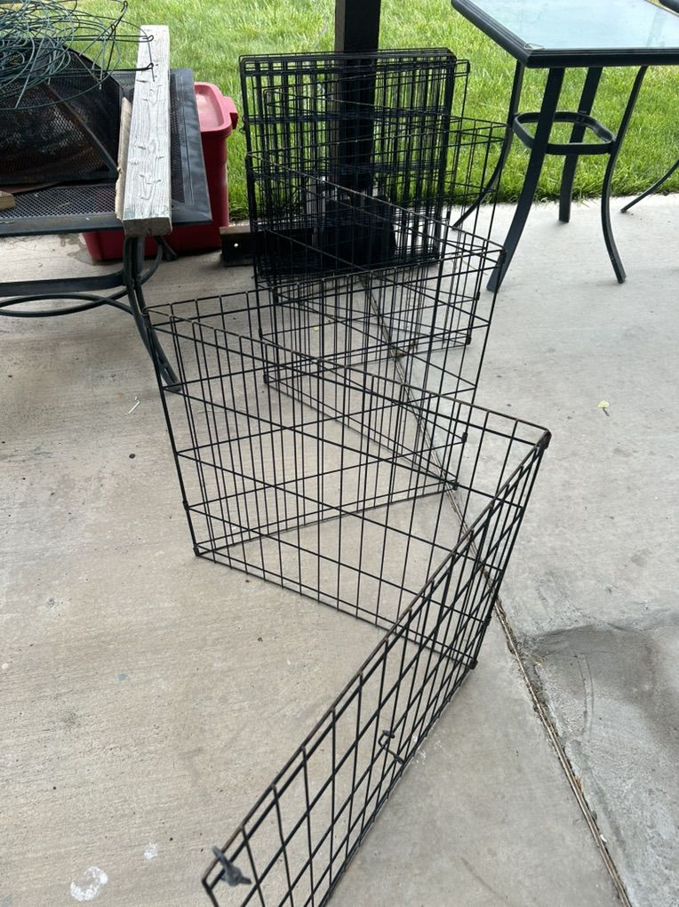 Dog Kennel Fencing
