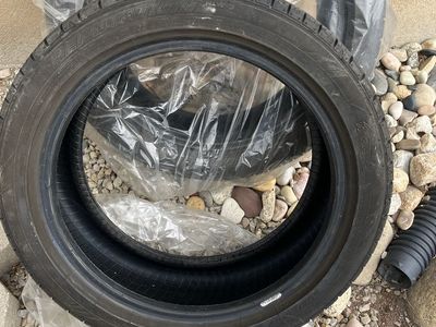 Mazama Reputation Luxury Touring Tires 205/50R17 - Set of 2