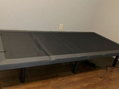 Nectar Ulta memory foam + adjustable base twin xl