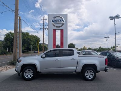 2017 Chevrolet Colorado LT