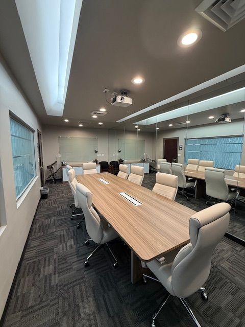 Executive Suite Office