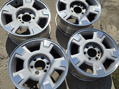 2012 FORD F150 rims 17 in $150 OBO
