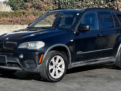 2011 BMW X5 35i