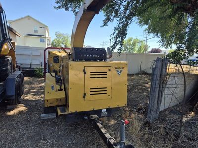 2016 Vermeer BC1000