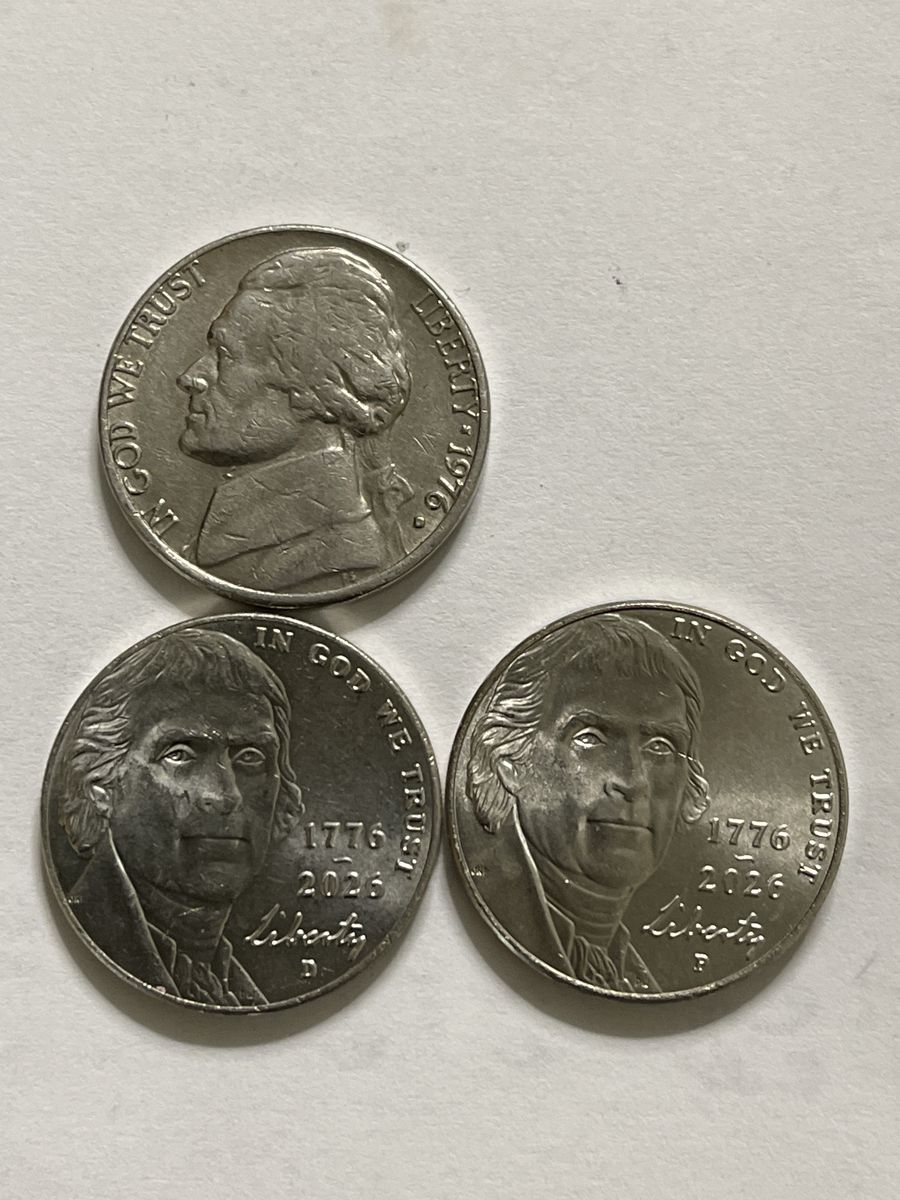 Nickels