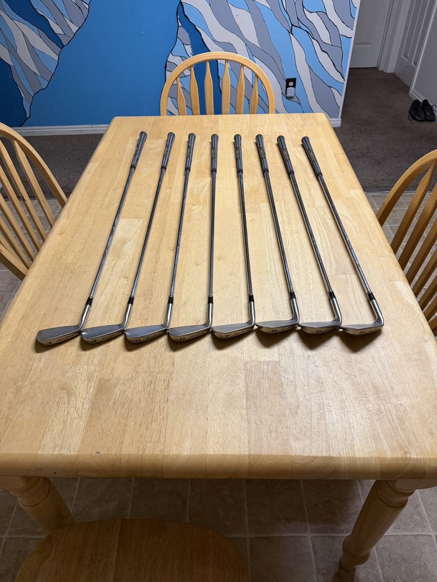 Tommy Armour 845 EVO Cavity Iron Set