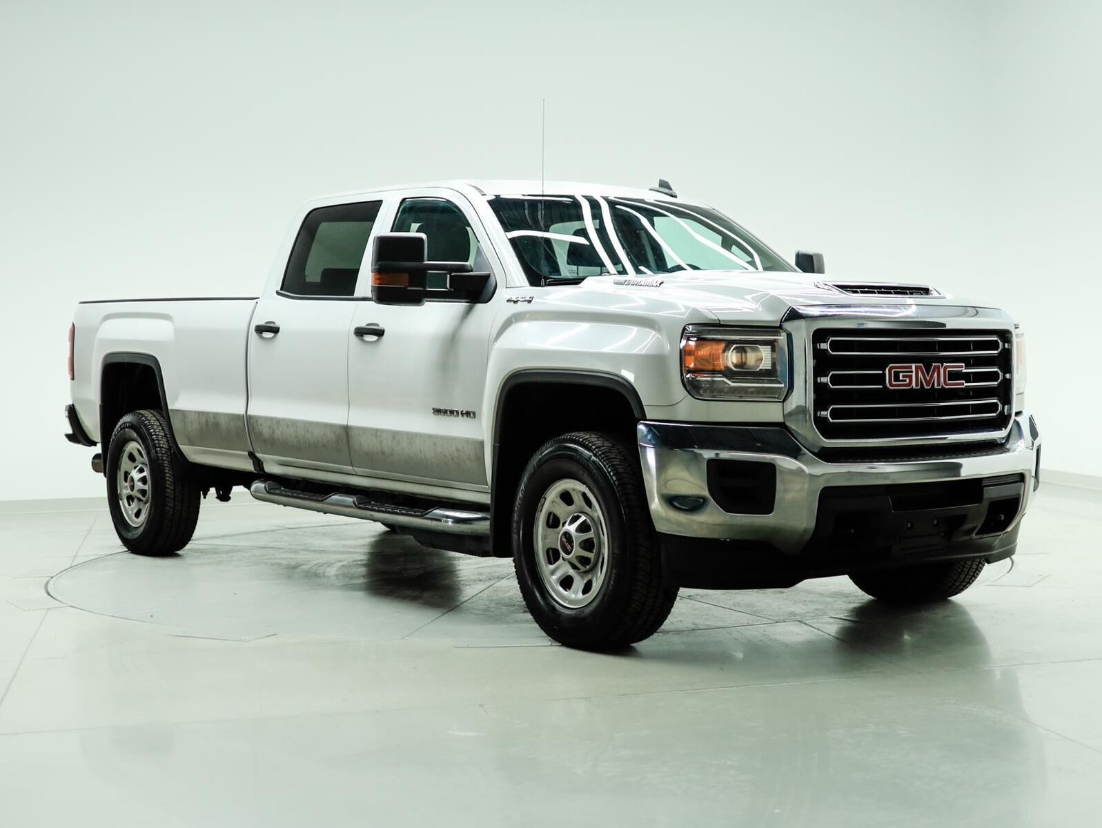 2017 GMC SIERRA 3500HD Base