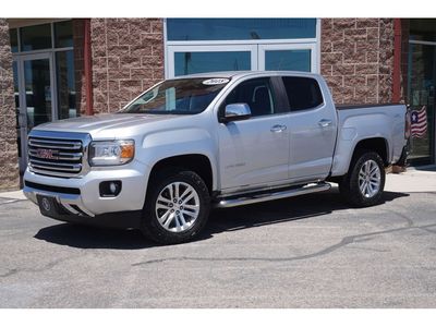 2018 GMC Canyon SLT