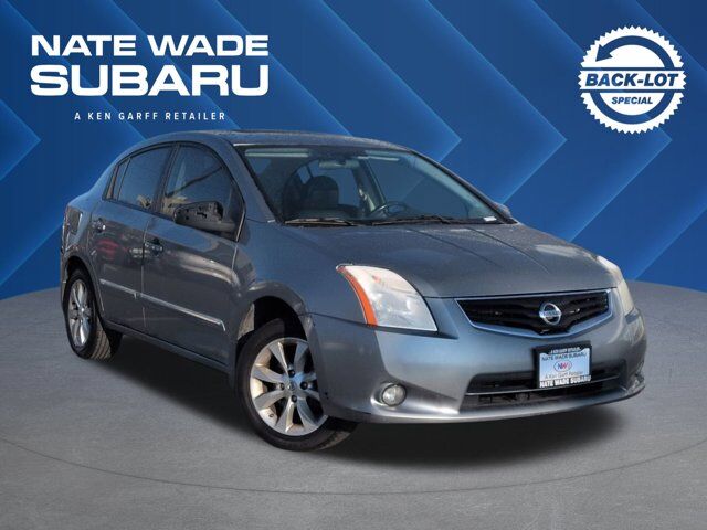 2010 NISSAN SENTRA 2.0 SL