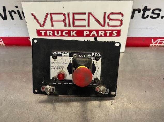 Kenworth Right Instrument Panel Cluster