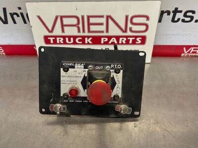 Kenworth Right Instrument Panel Cluster