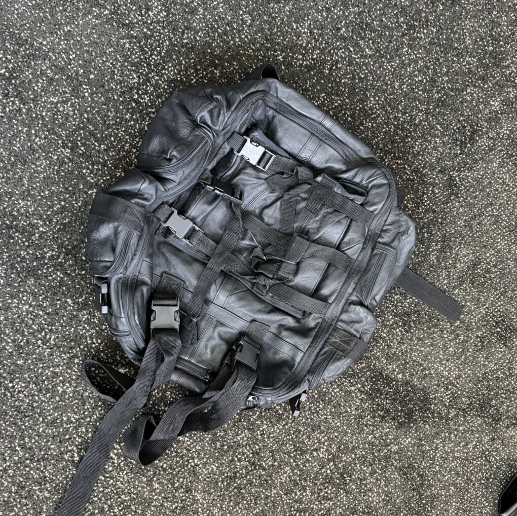 Motorcycle Bag