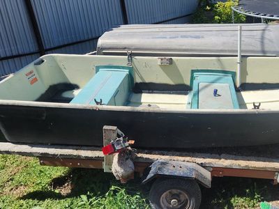 fiberglass boat