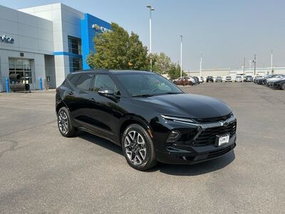 2025 Chevrolet Blazer RS