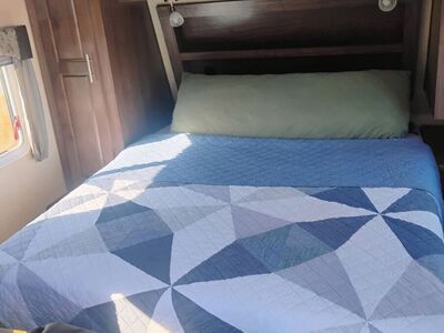 2020 Arctic Fox 25R Never been used travel trailer