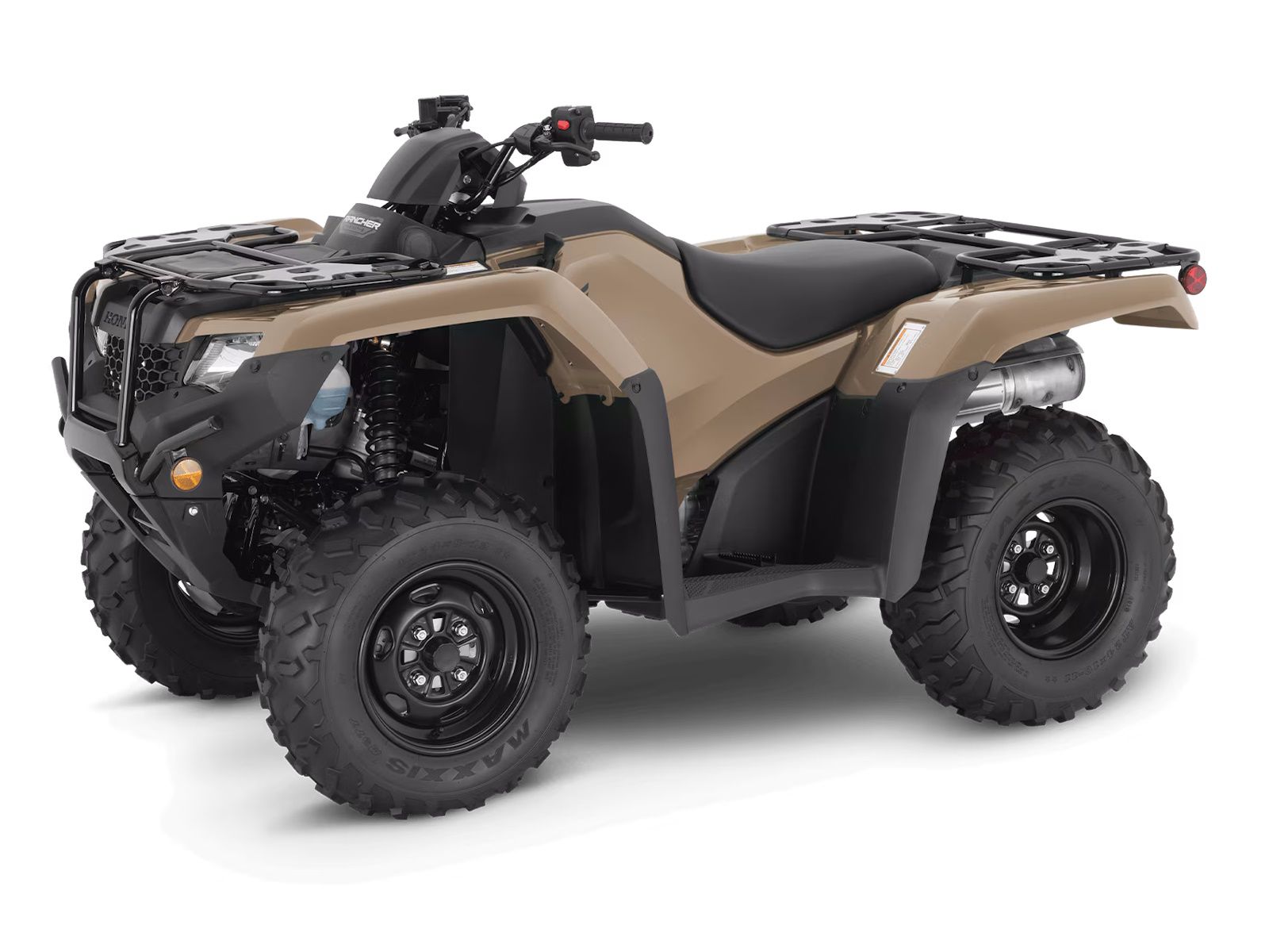 2027 HONDA Fourtrax Rancher 4X4 Automatic DCT EPS
