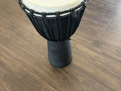 Meinl Rope-Tuned Djembe, 10in