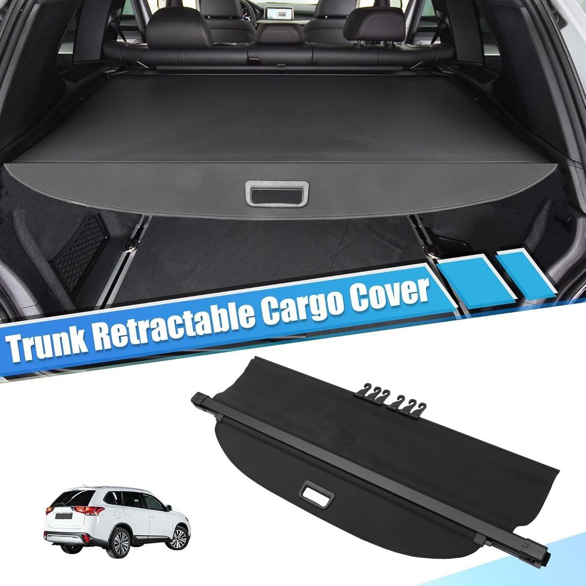 ACROPIX Cargo Cover Mitsubishi Outlander 2022-2023 NEW