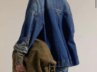 Free People Swing Jacket - Size large