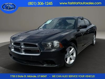 2014 Dodge Charger SE