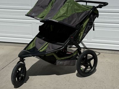 BOB Revolution Flex Duallie Stroller