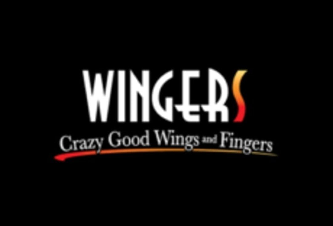 Wingers Restaurant Gift Card $100