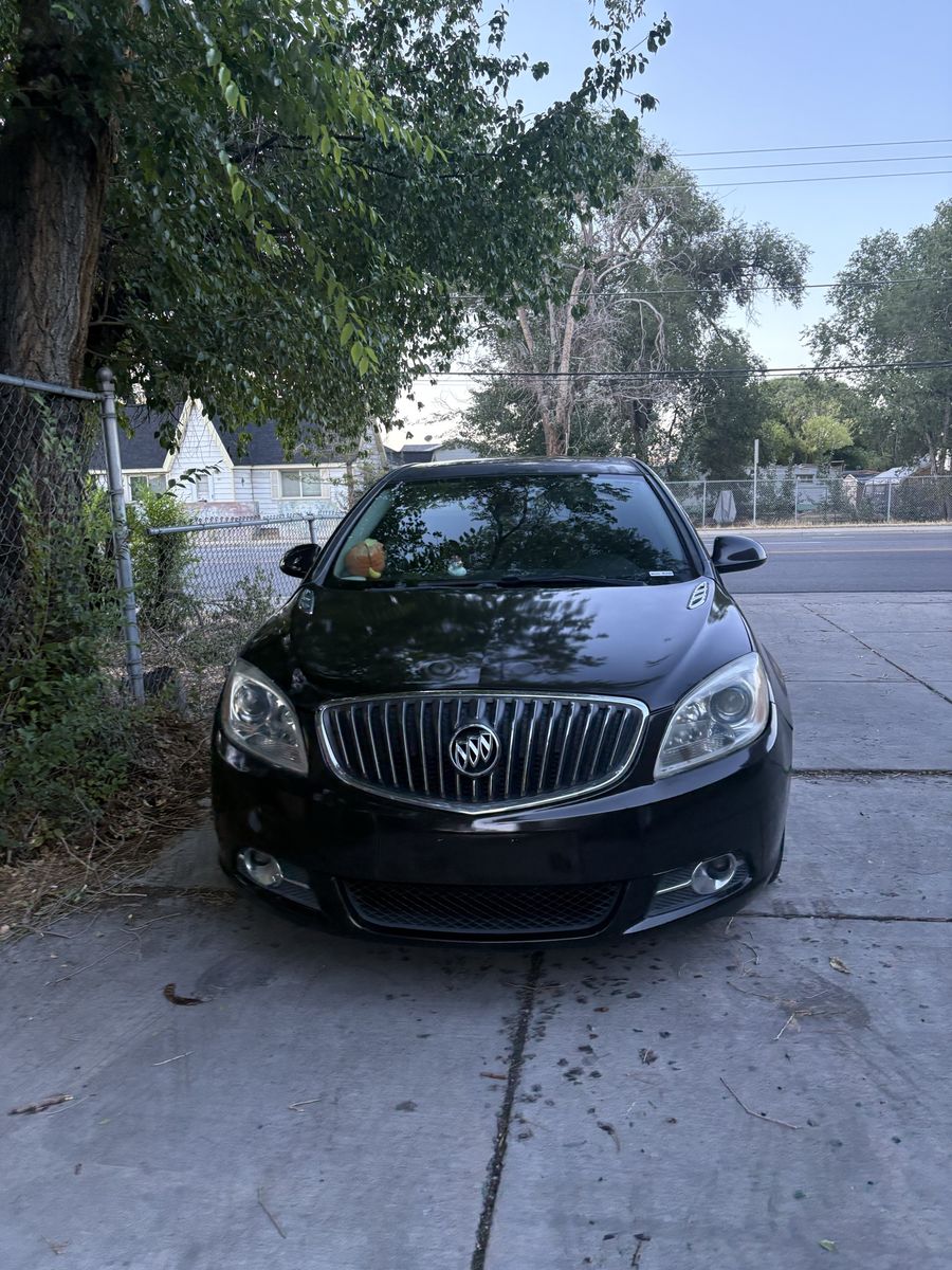 2014 Buick Verano Premium Turbo Group