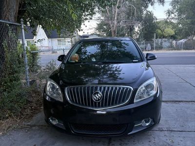 2014 Buick Verano Premium Turbo Group