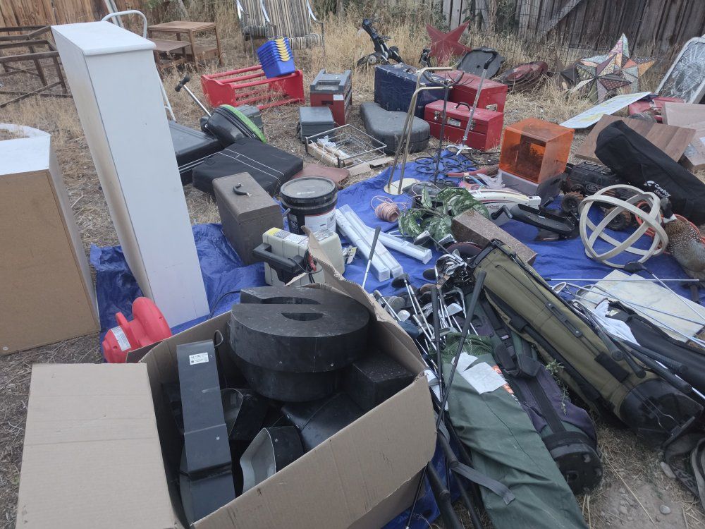 Garage Sale in Orem