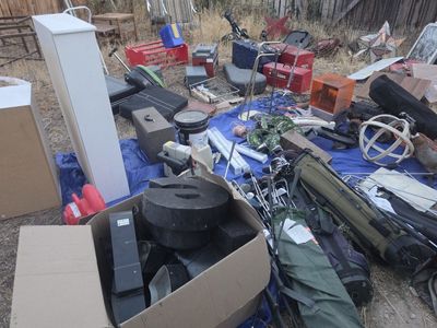 Garage Sale in Orem