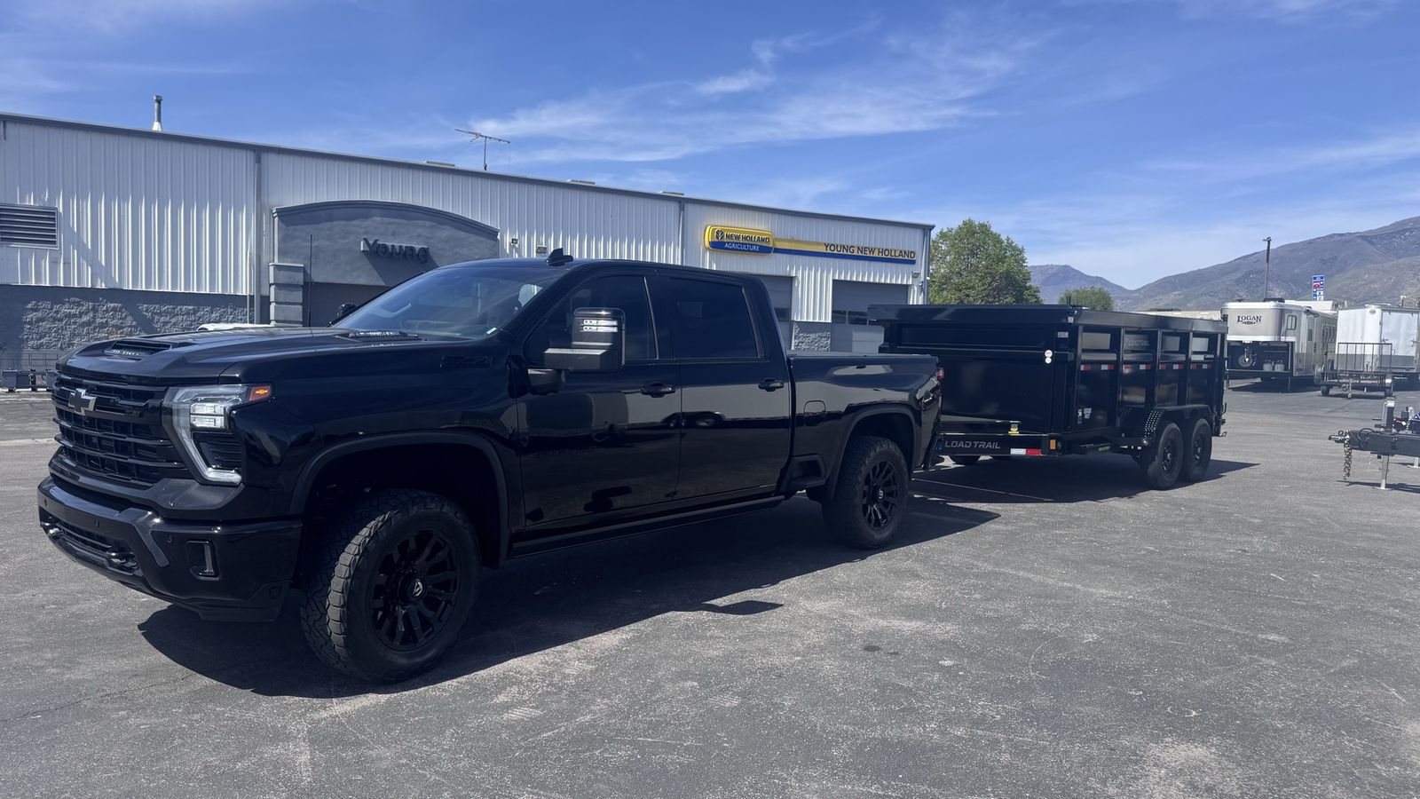 Available today Haul off/ landscape building material delivery
